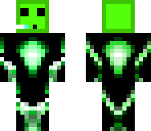 neon slime
