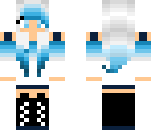 glaceon girl