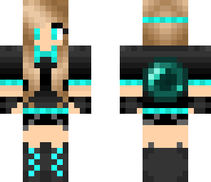 ender teen girl