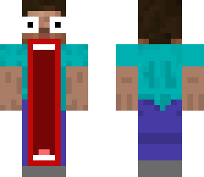 aaaaaah steve