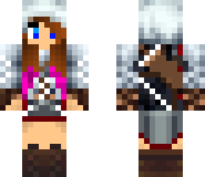 assasin girl for dreamcraft husband