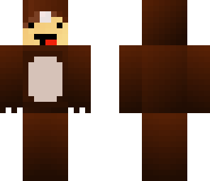 beaver boy