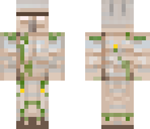 herorine's iron gollem