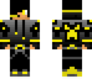 yellow cool guy