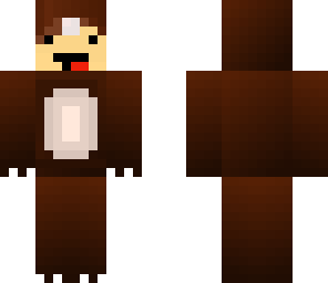new edited beaver boy