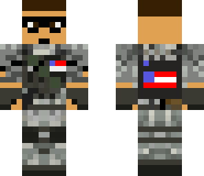 soldier me