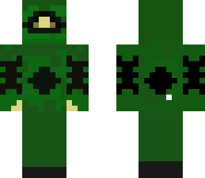green ninja