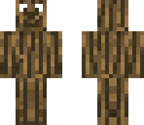 wood  penguin