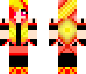 fire queen