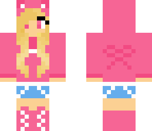 breast cancer awareness girl