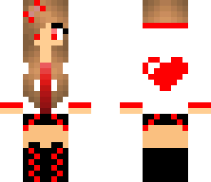 red love
