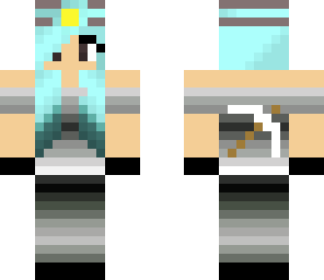 miner girl