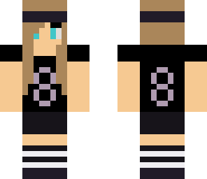 my final soccer skin