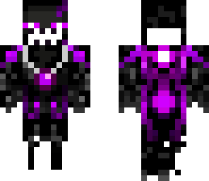 ender ghost opening mouth