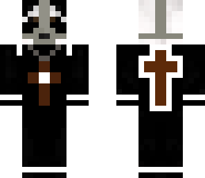 panda priest