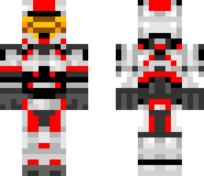 red spartan
