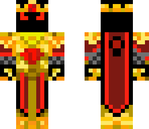 lor of flame