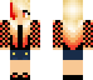 bacon girl