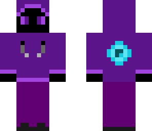 freddy the enderman