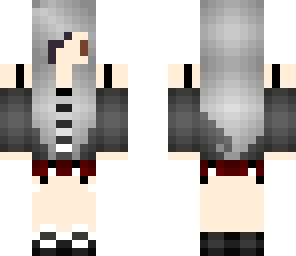 half cp half girl