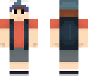 chaddkeaton's dipper skin