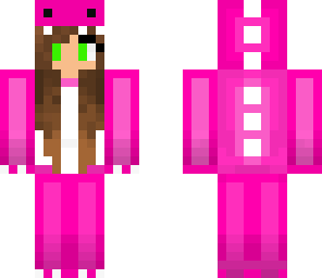 dino girl