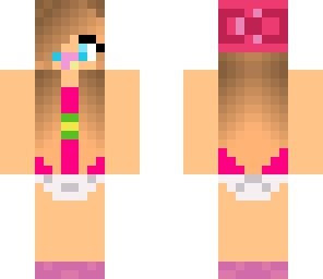 pink baby
