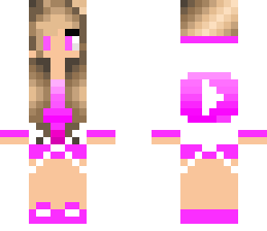 pink youtuber