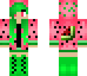 watermelon girl
