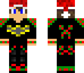 batman boy christmas
