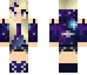 galaxy girl