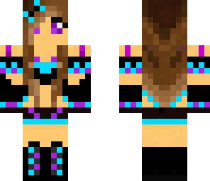 panda girl