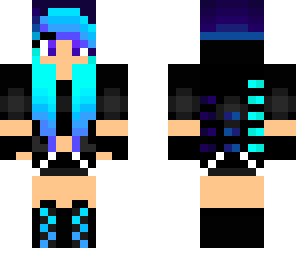 dj girl