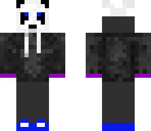 killerboy23490 as a panda - plz 100 likes
