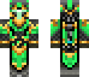 emerald hunter