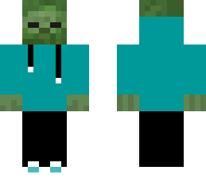 fixed zombie skin