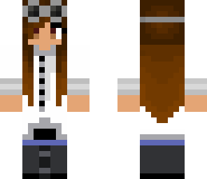 girl scientist