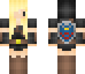 fixed dark female link