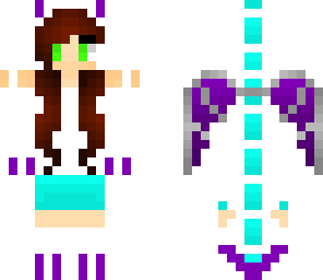 dragon girl fix