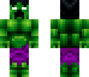 hulk creeper