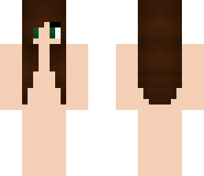 dark brown hair base