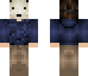 mask man