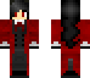 girl alucard