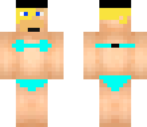 bikini boy