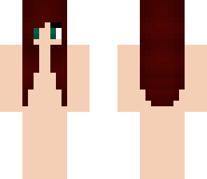 dark red hair base
