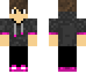 skin for jacob