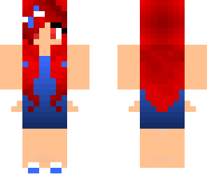 my wedding skin