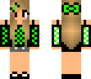 first skin and made to this