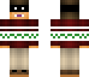 christmas sweater ninja