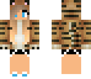 tiger girl